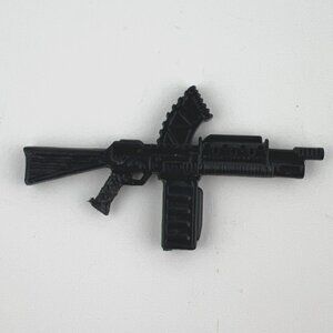 Vtg 1990 Hasbro GI Joe RAH Sky Patrol Airwave Figure Gun Accessory Part